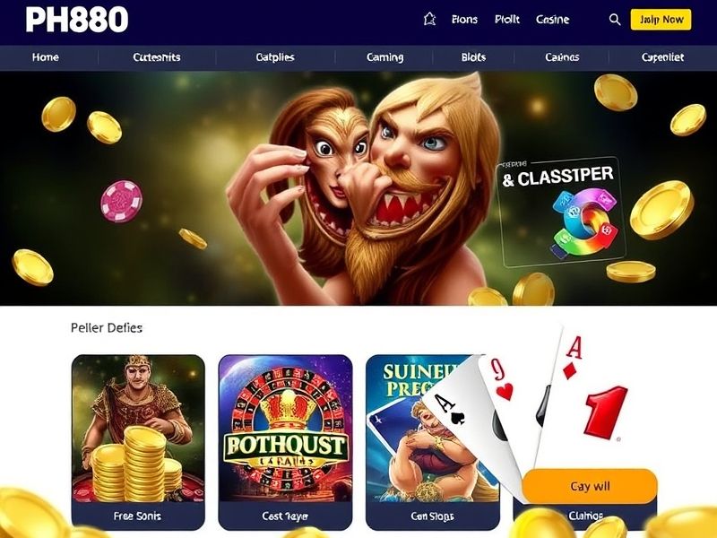 Welcome to ph888.com – your premier destination for real money online gambling. Explore a vast collection of slots, live dealer games, and exclusive bonuses. Play securely and experience the thrill of the casino from your home.